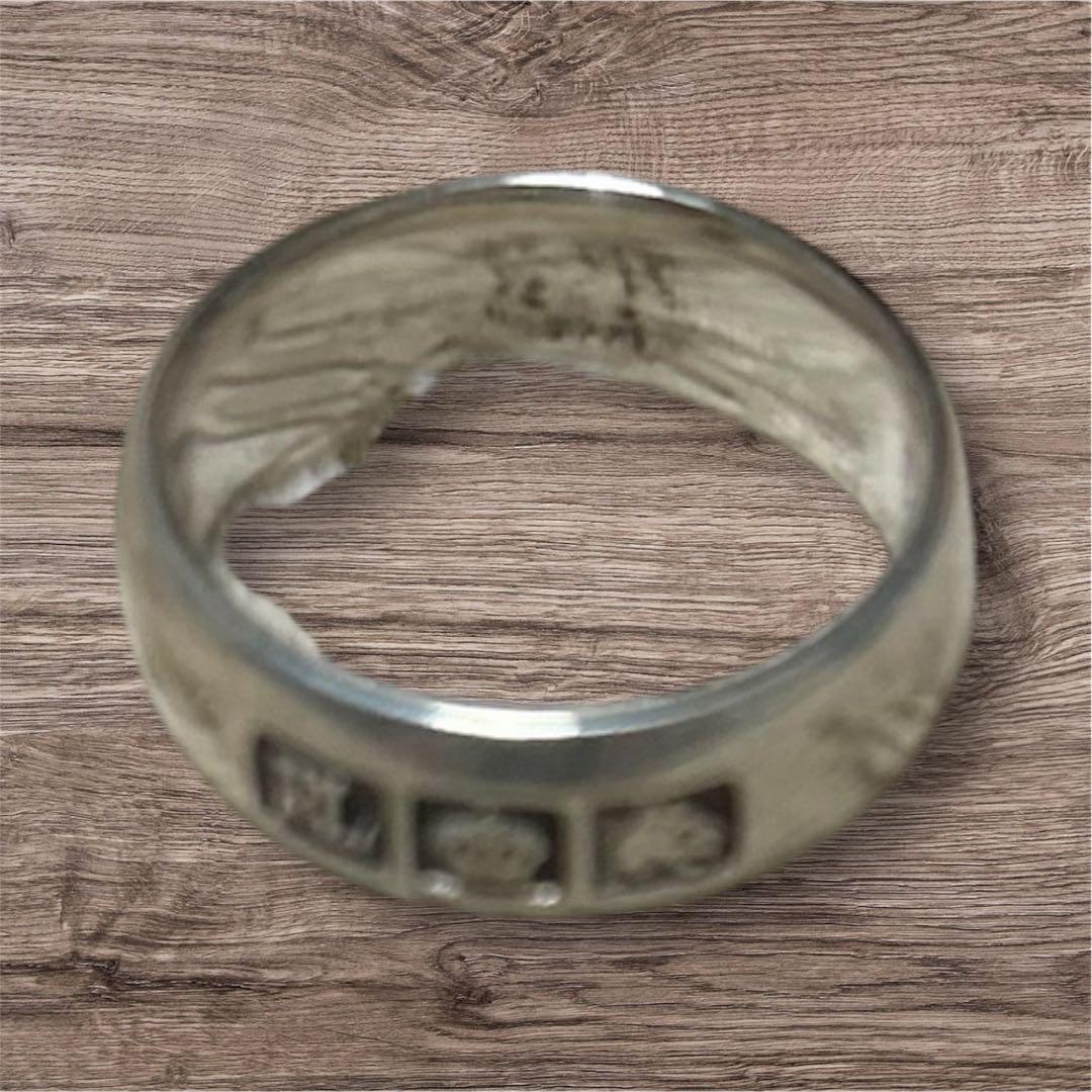 Ralph Lauren シルバーリング