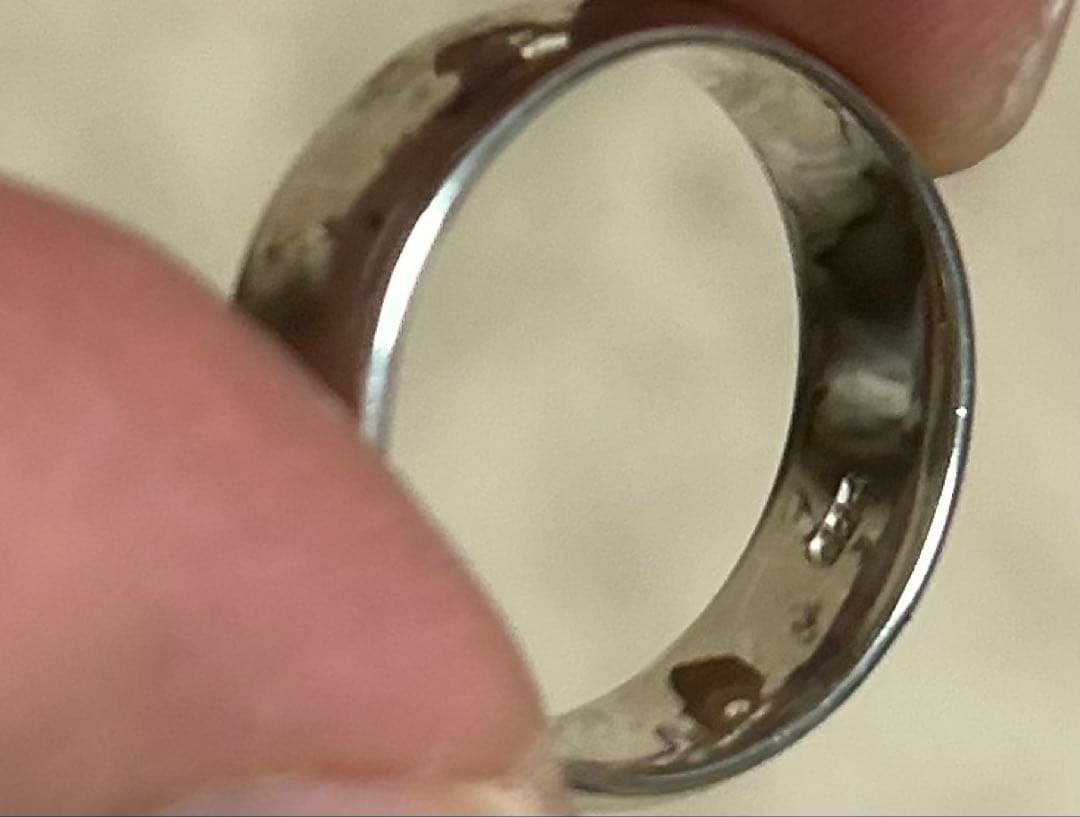 Ralph Lauren シルバーリング