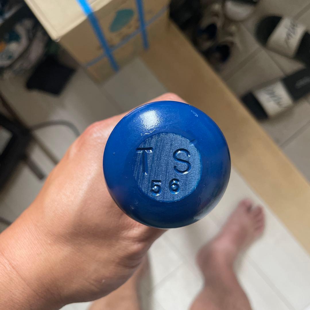 ミズノ 軟式 木製バット　佐藤輝明モデルPROFESSIONAL