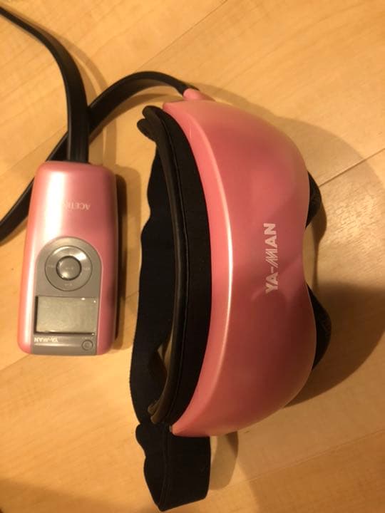 ヤーマン　アセチノアイズエステ　STA167ピンク