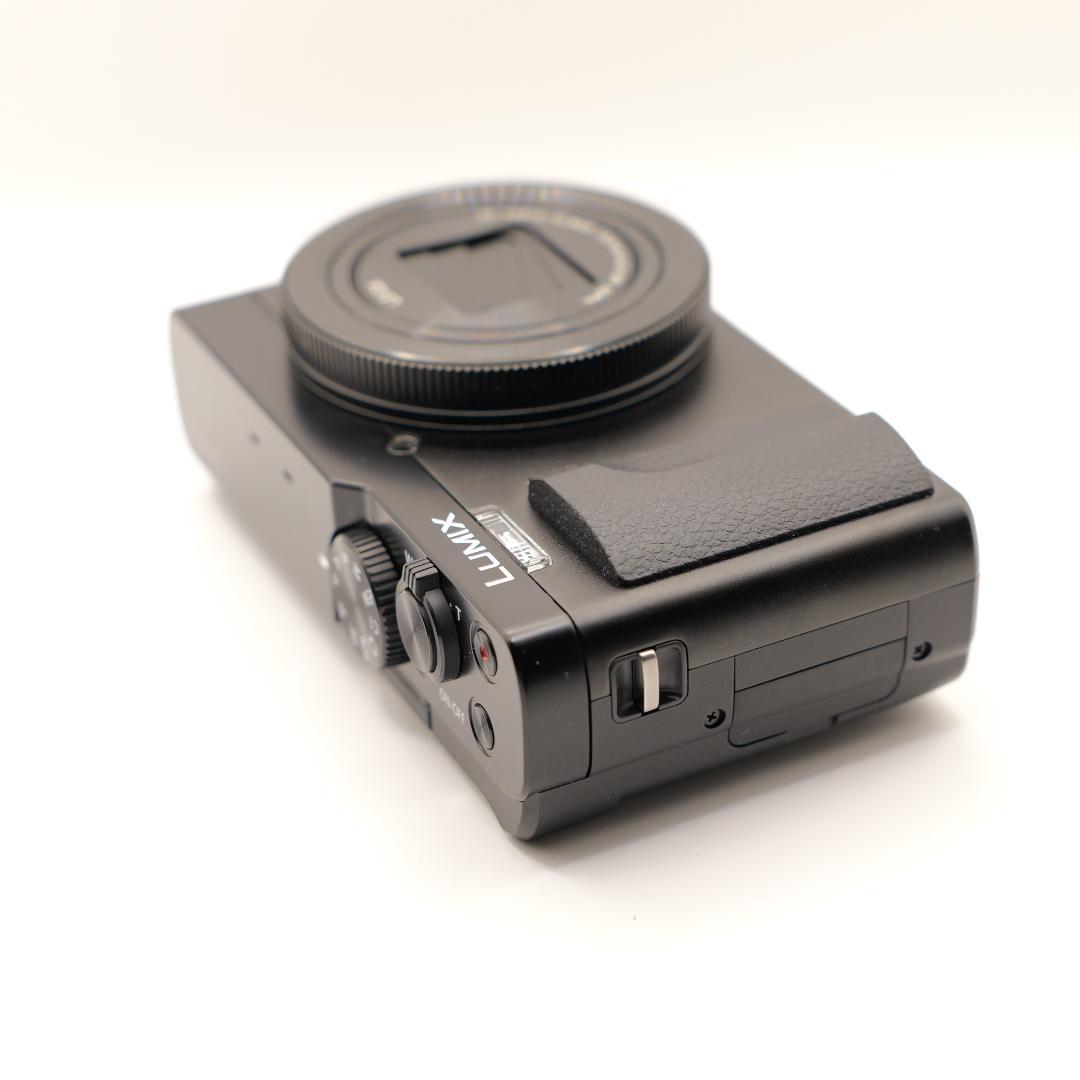 【美品】Panasonic LUMIX DC-TZ99 ブラック 今年6月購入