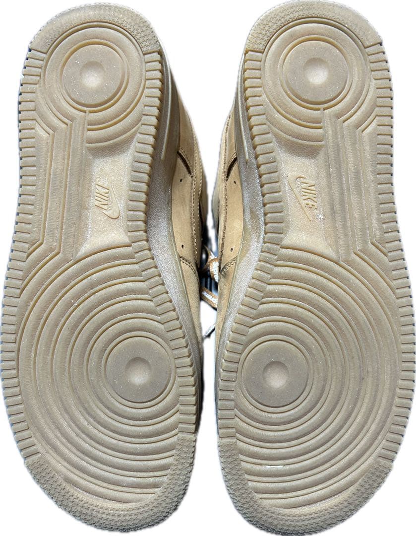 Supreme × Nike Air Force 1 FLAX シュプリーム