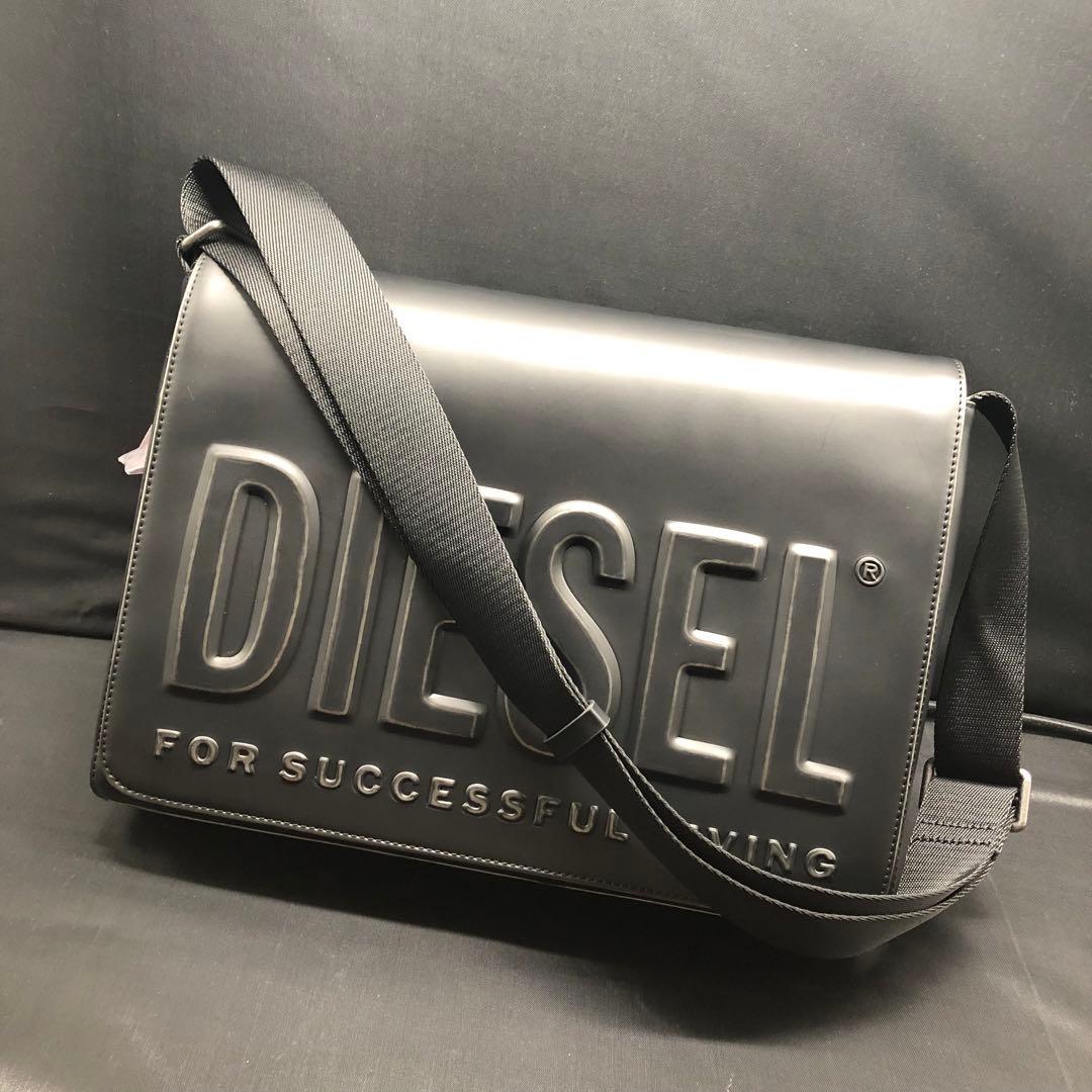 【miyabi】メッセンジャーバッグ S DSL 3D MESSENGER