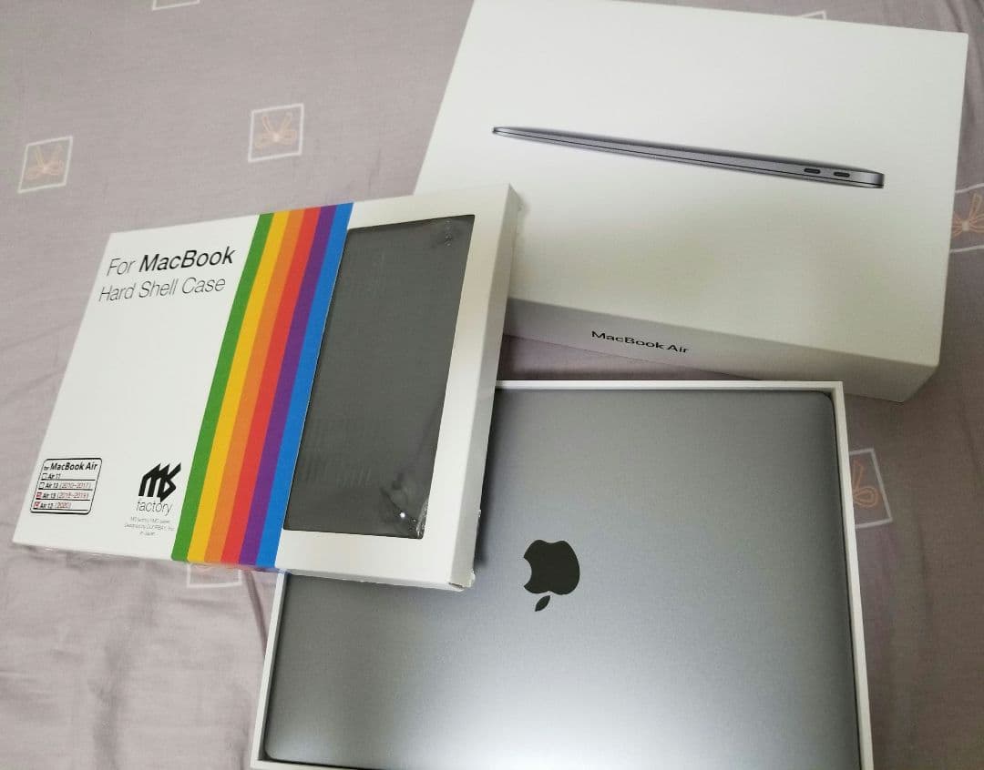 Apple MacBook Air 13インチ 512 GB