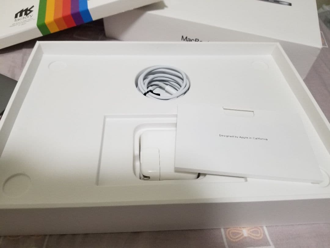 Apple MacBook Air 13インチ 512 GB