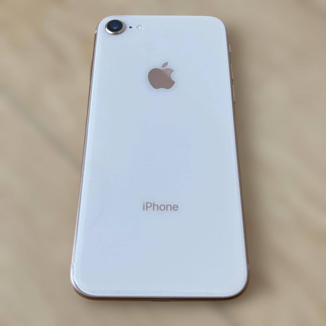 Apple iPhone 8 64GB ゴールド SIMフリー