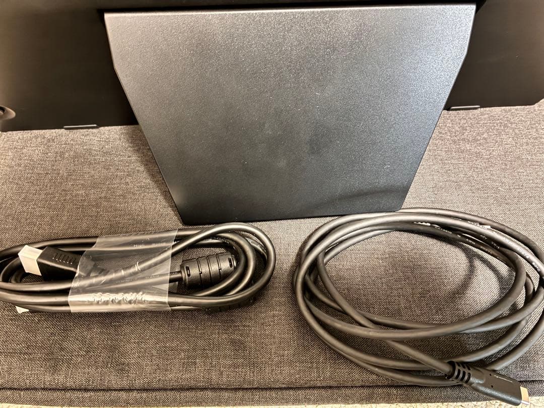 IOデータ モバイルディスプレイ17.3型フルHD / LCD-YC172AX