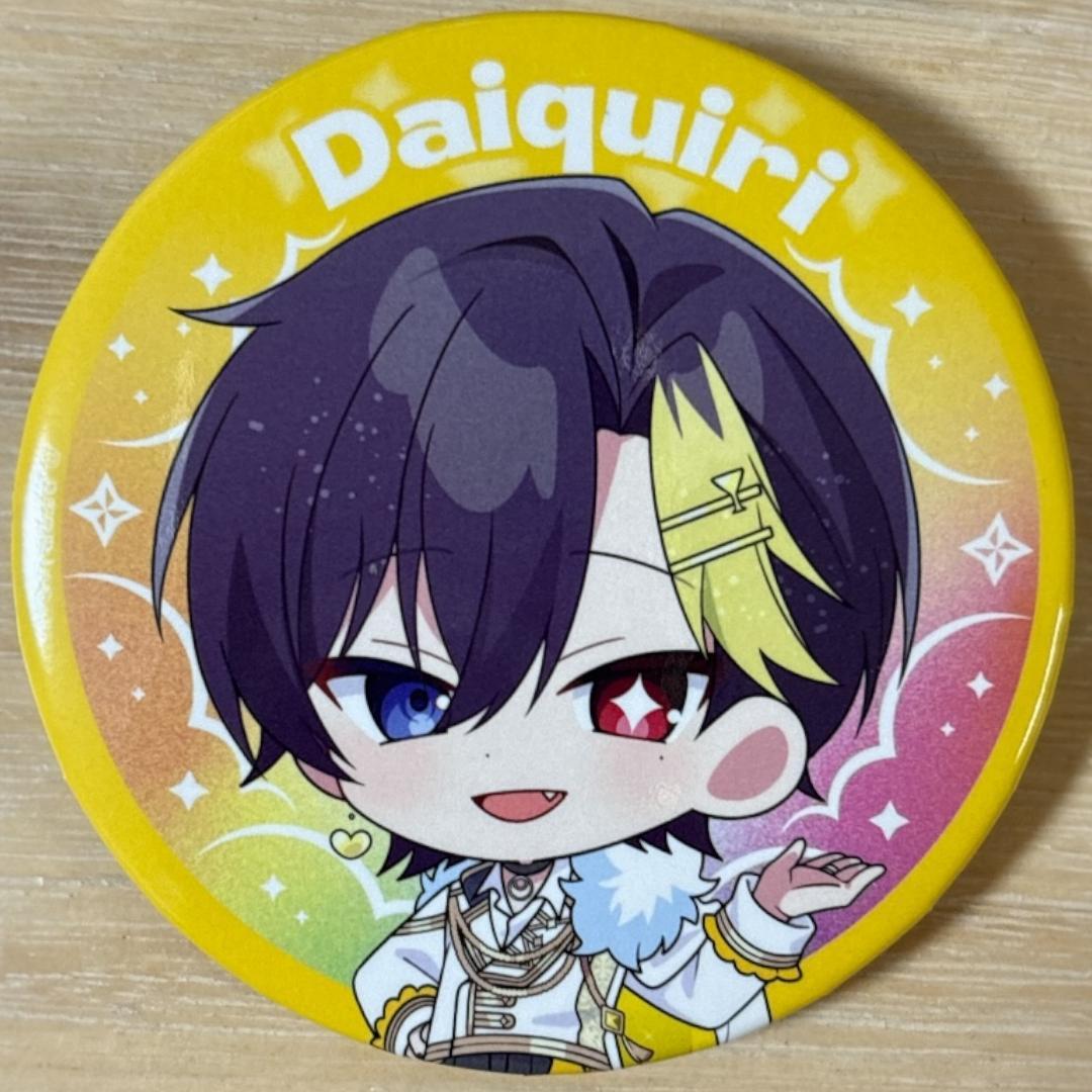 【みぃ】だいきり すとふぇす 2026 SD すにすて 缶バッジ 16点