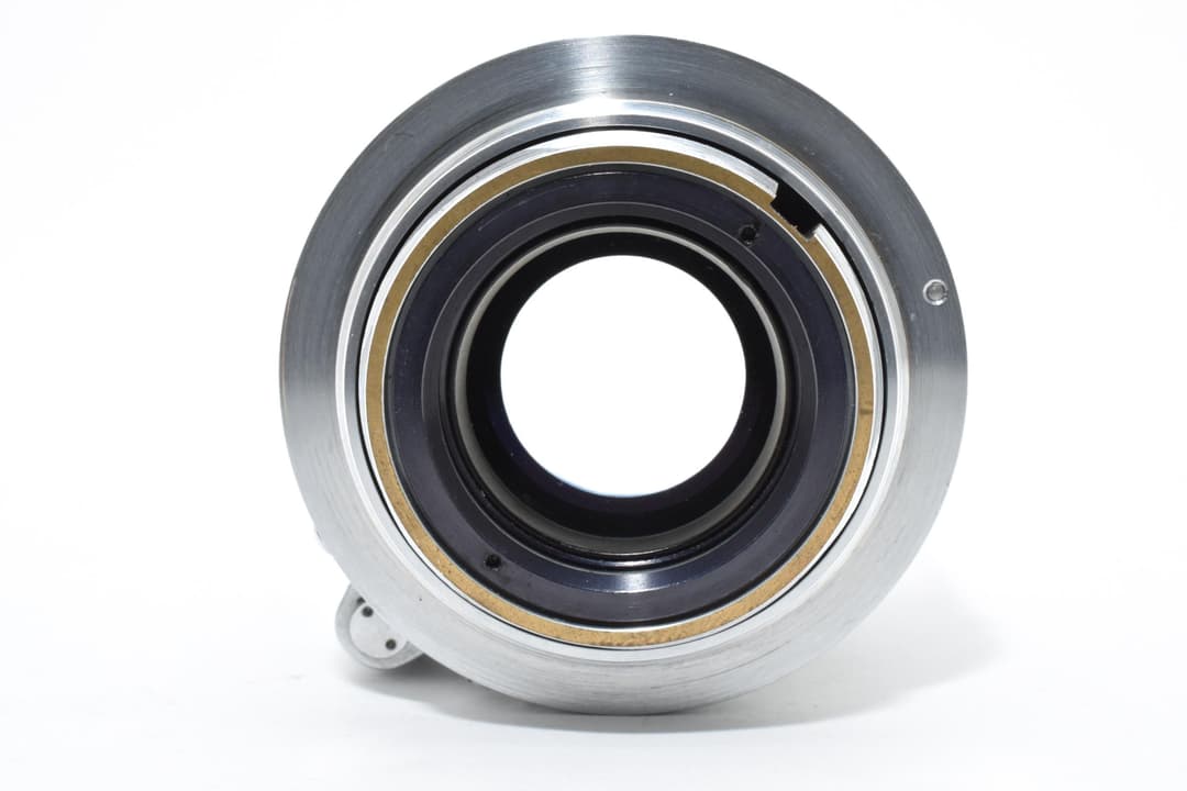 ニコンNikon NIKKOR H C 5cm F2 黒帯 0272