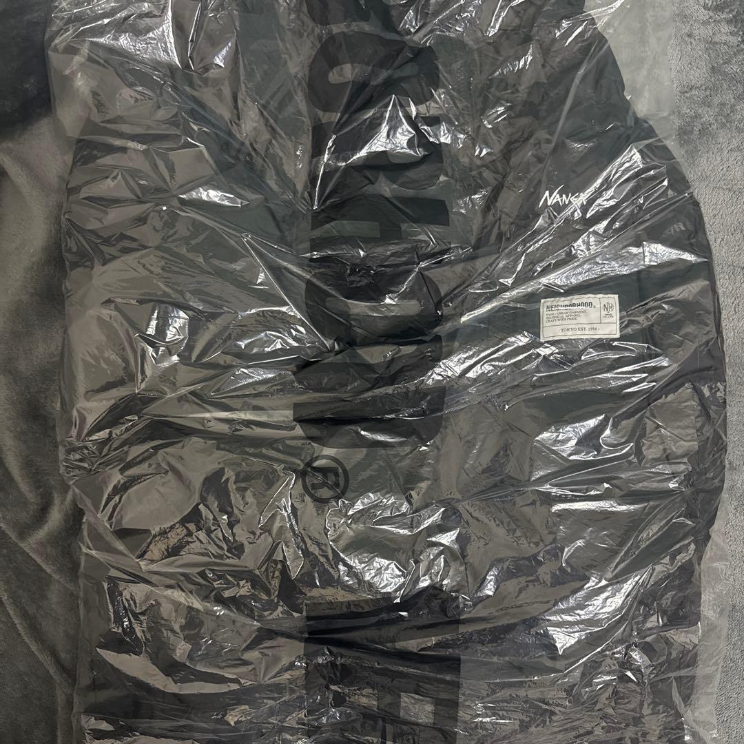 NEIGHBORHOOD NANGA ダウンジャケット　L ブラック