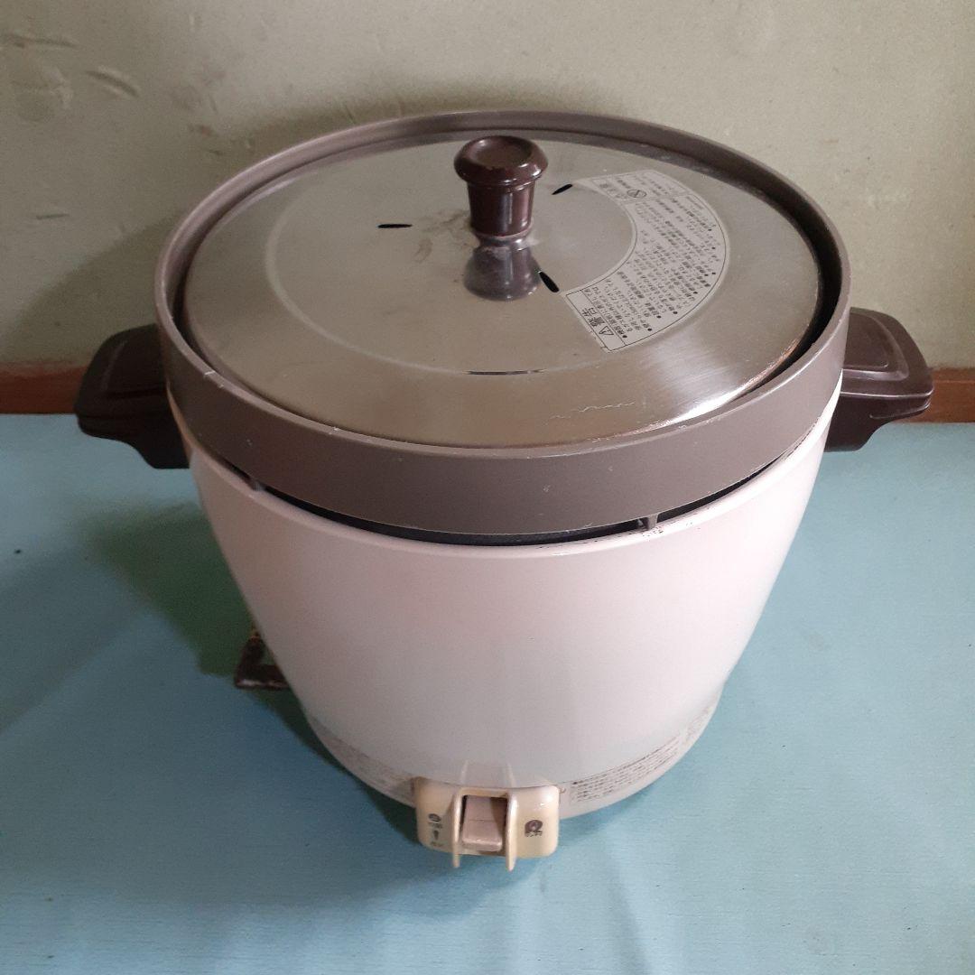 リンナイ　プロパンガス用ガス炊飯器　RR-20SF2