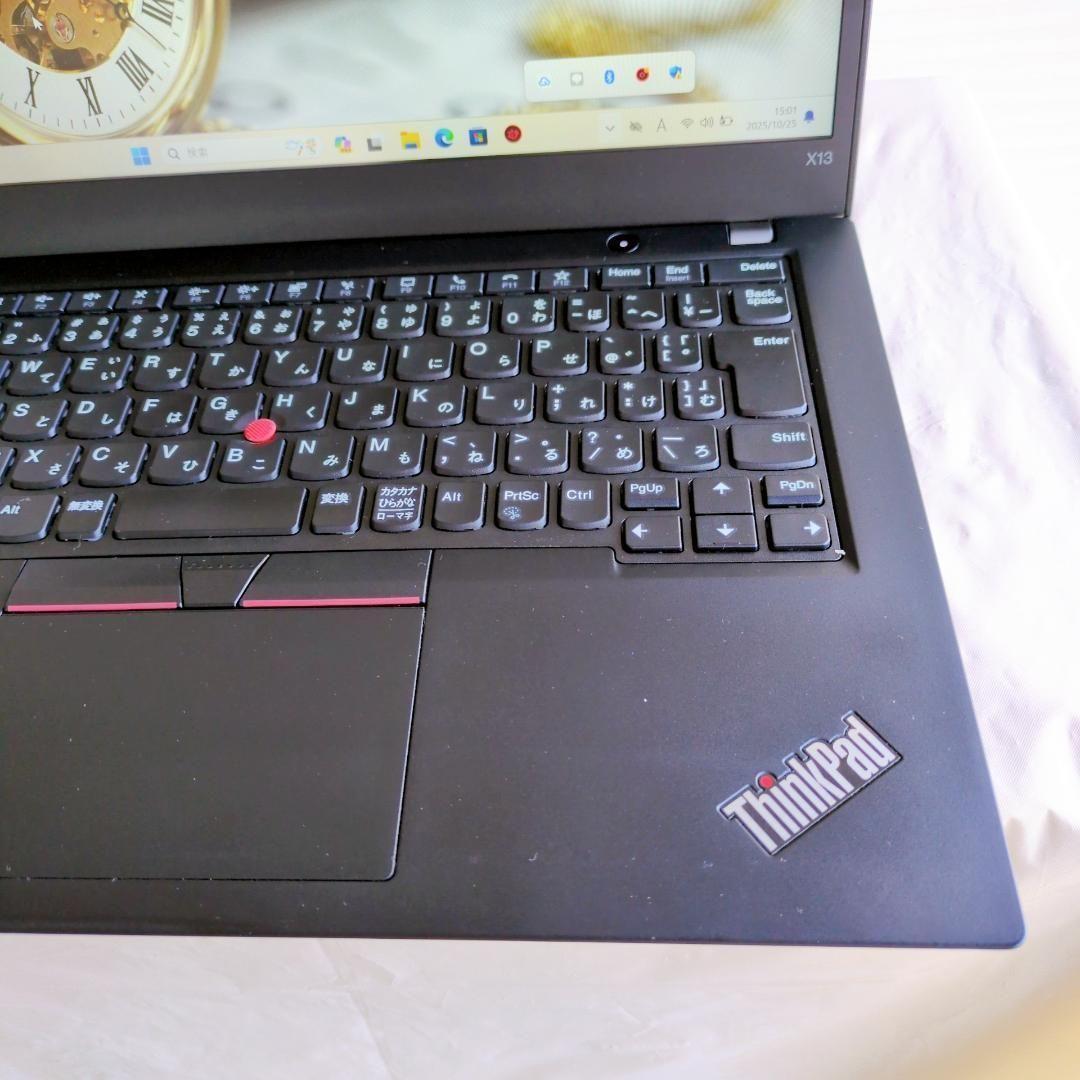 コスパ良 Lenovo ノートパソコン Windows11 SSD フルHD