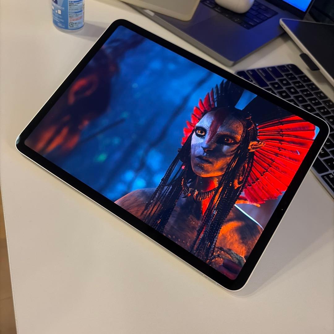 美品 iPad Pro 11インチ M1 第3世代 128GB シルバー