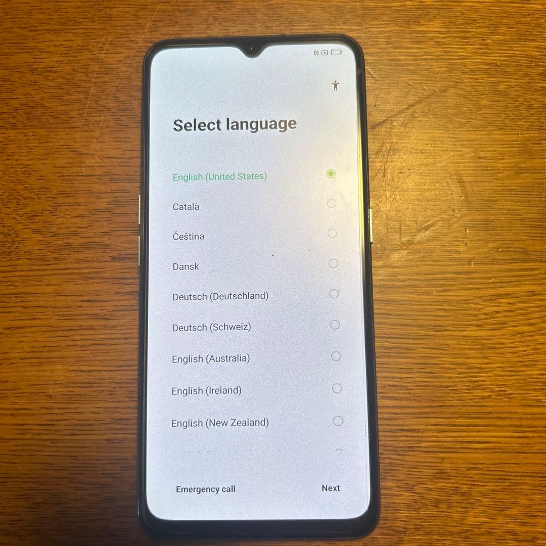OPPOスマートフォン