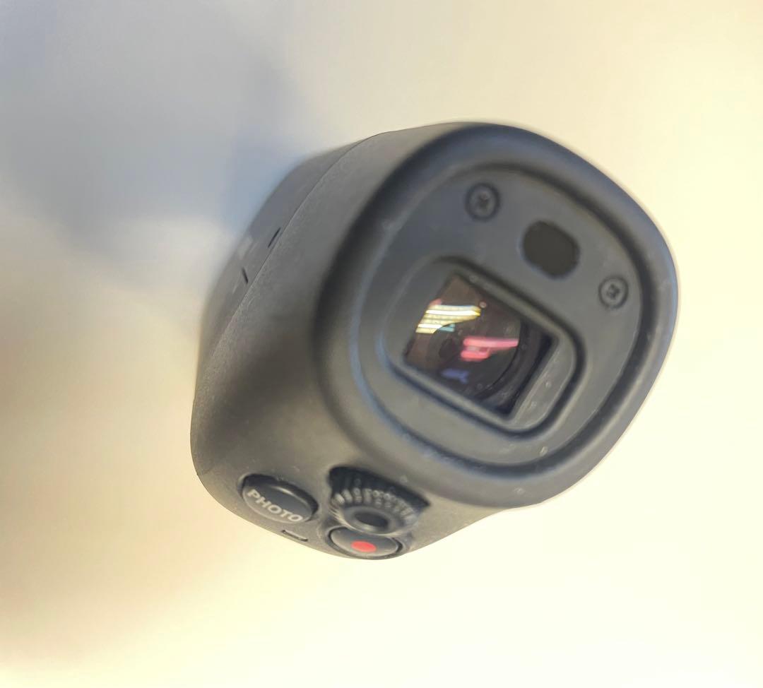 Canon PowerShot ZOOM Black デジタルカメラ