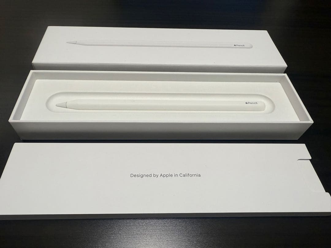 Apple Pencil 第二世代 美品