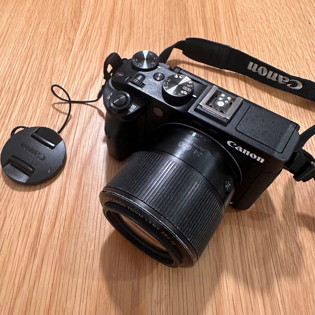 Canon Powershot G3X 訳あり コンデジ デジカメ カメラ