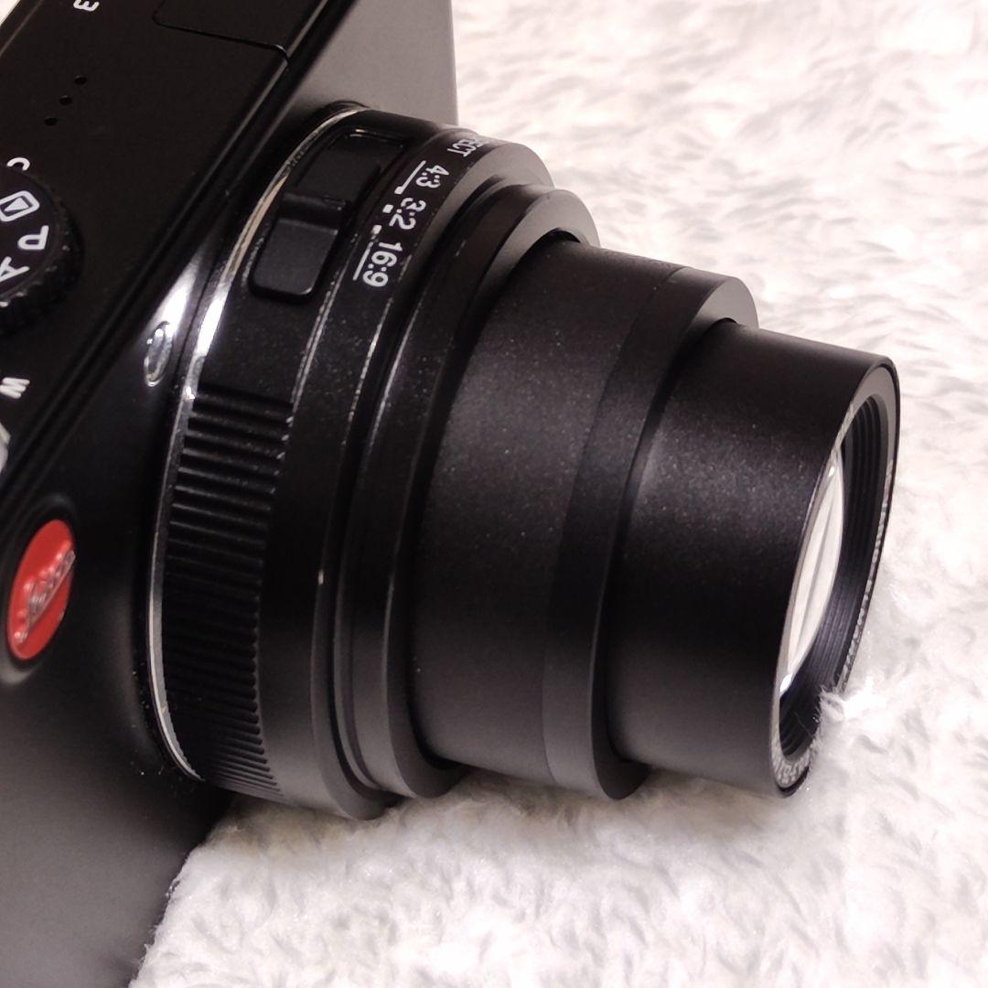【極美品】Leica ライカ D-LUX3 コンパクト デジタルカメラ ケース付