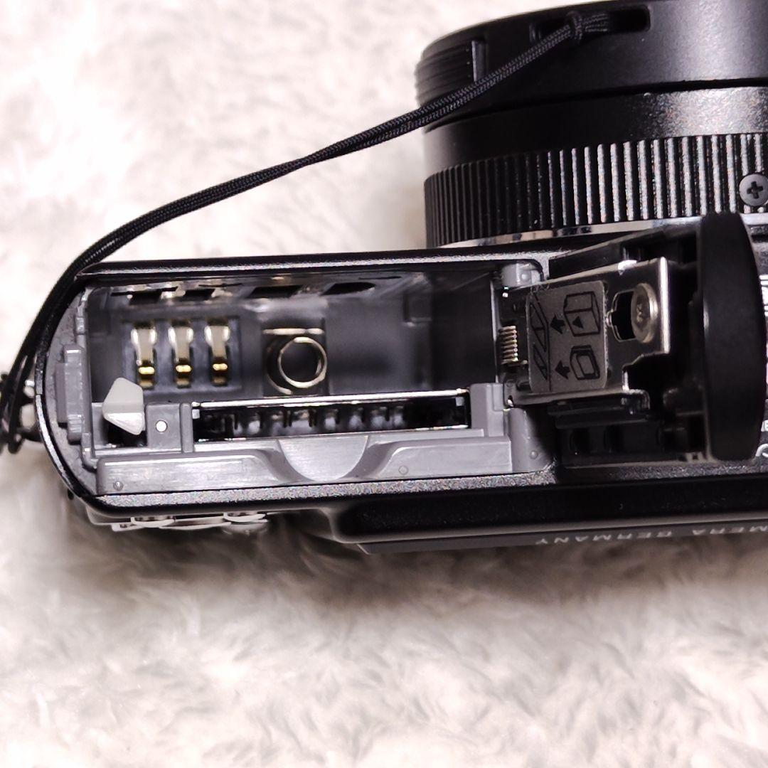 【極美品】Leica ライカ D-LUX3 コンパクト デジタルカメラ ケース付