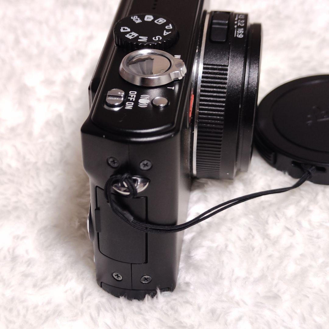 【極美品】Leica ライカ D-LUX3 コンパクト デジタルカメラ ケース付