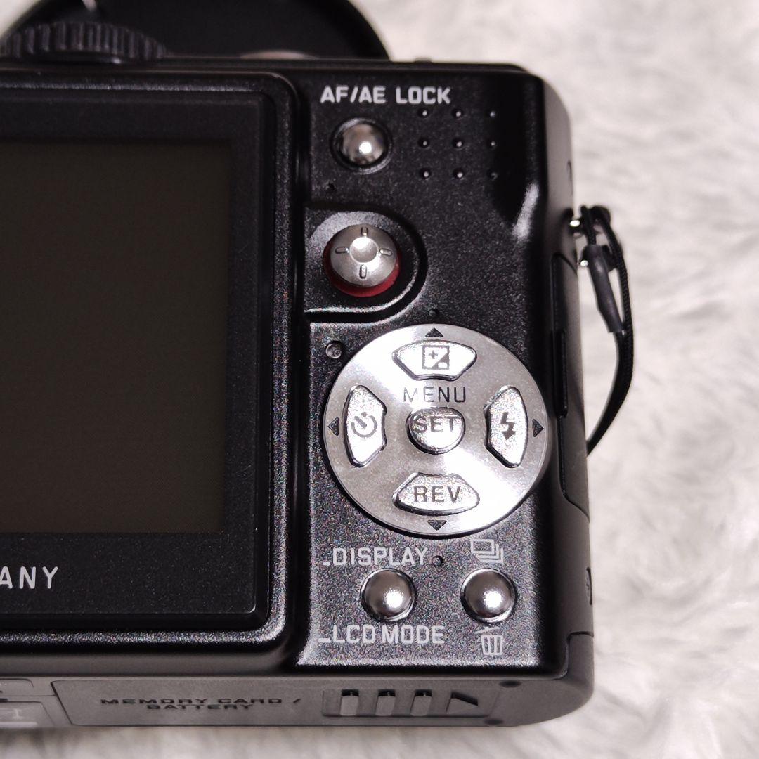 【極美品】Leica ライカ D-LUX3 コンパクト デジタルカメラ ケース付