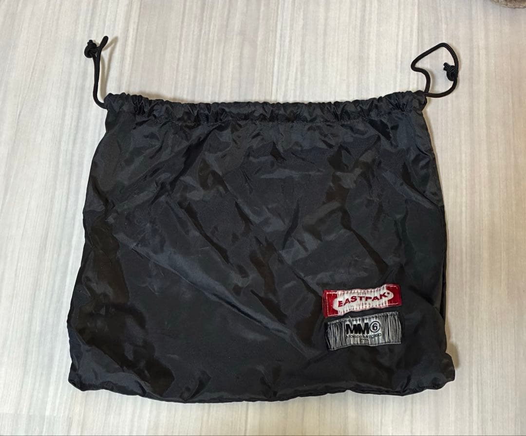 MM6 EASTPAK コラボバック