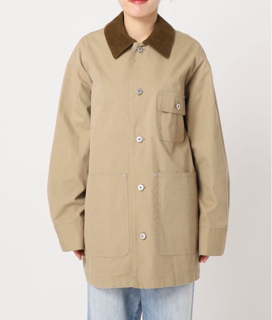 【plage】R'IAM Darperブルゾン