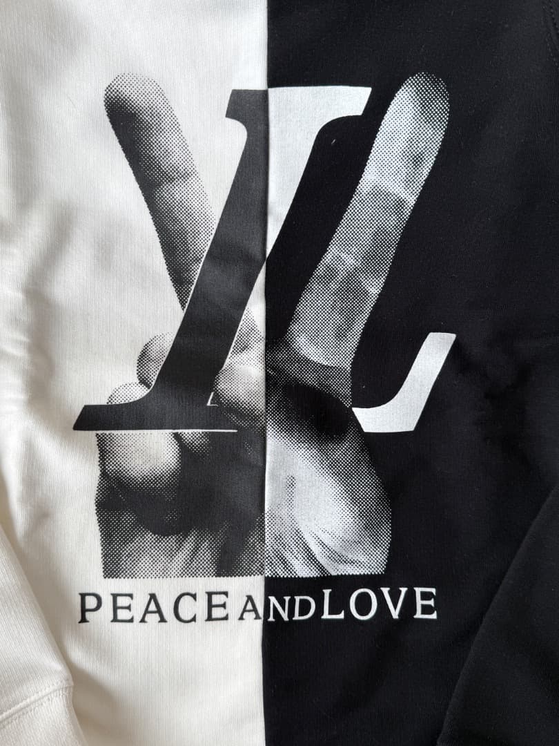 超レア Louis Vuitton 伊勢丹限定 Peace&Love 新品