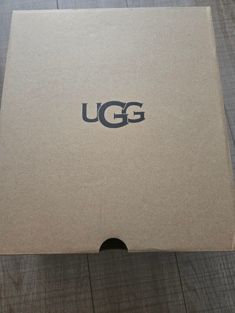 UGG W PUMPED SLIDE アグ パンプド スライド ムートンブーツ