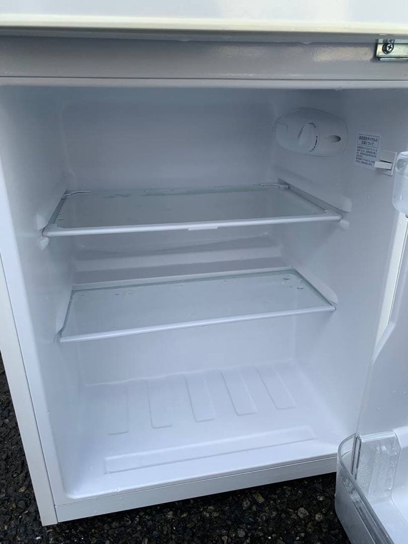 ①✅TAGlabel冷凍冷蔵庫✅ ✅AT-RF85B✅