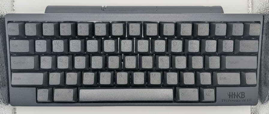 HHKB Professional BT 英語配列/墨 PD-KB600B