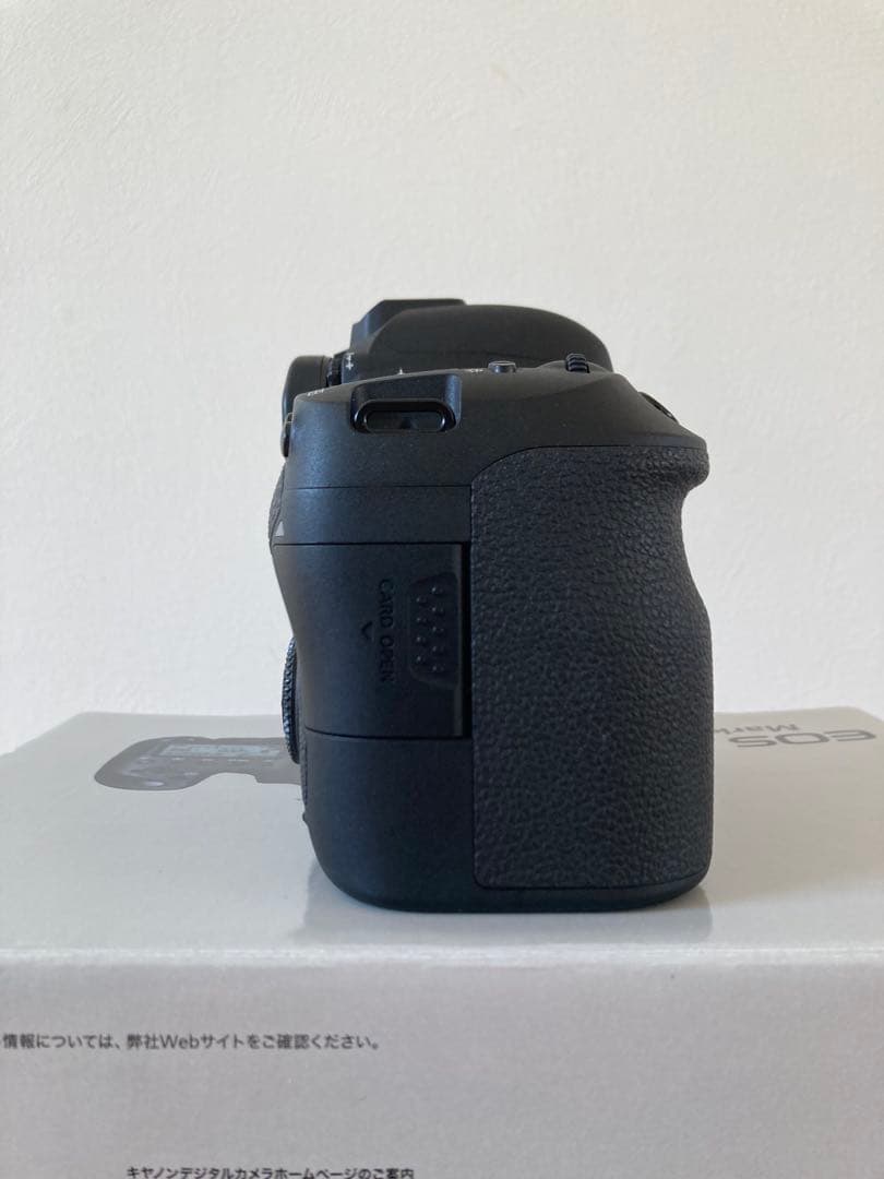 Canon EOS 6D Mark II 本体　美品