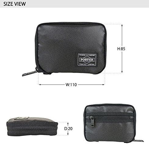 PORTER TACTICAL ポーター タクティカル ミニ財布・ケース