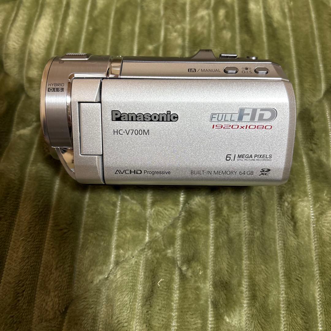 Panasonic HC-V700M ビデオカメラ