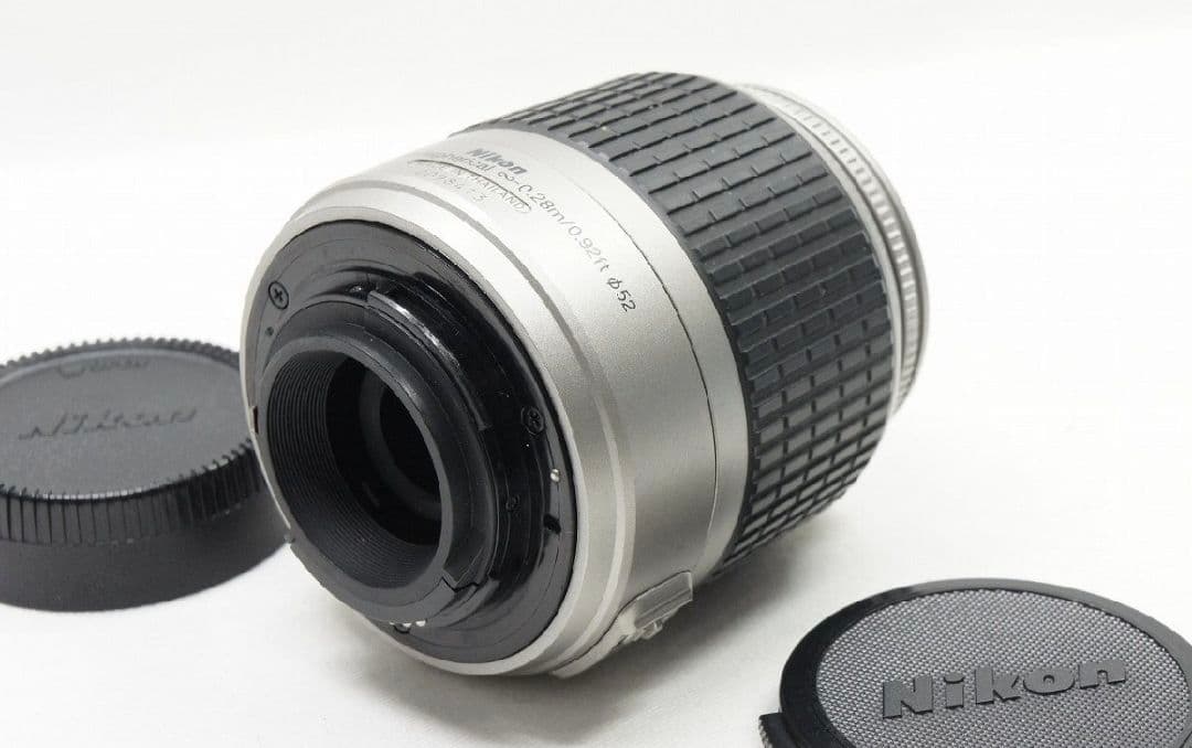 10月12日限定価格✨【美品】Nikon AF-S 18-55mm DX