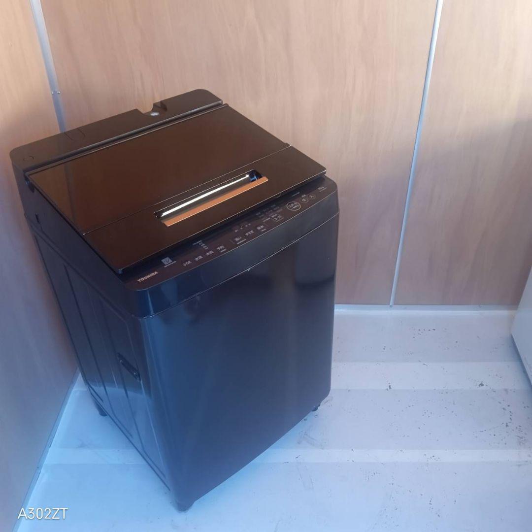 L17A6 安心保証付 東芝洗濯機　大容量 10㌔