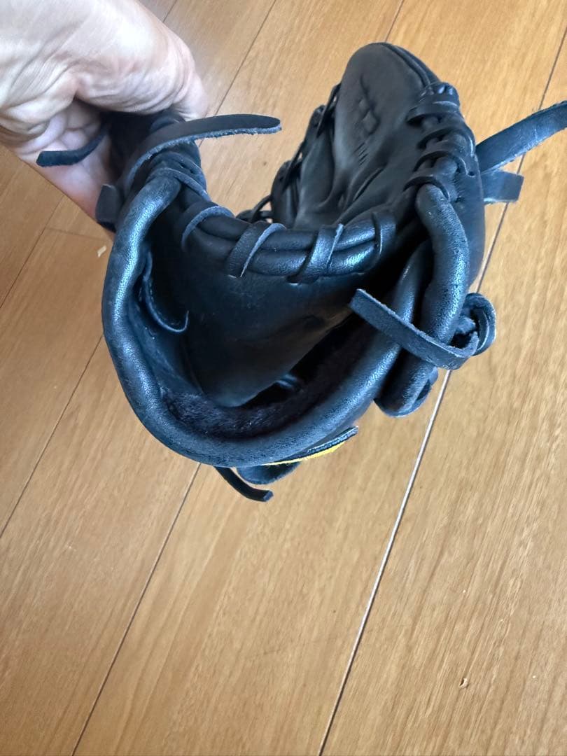 NIKE 上原浩治 モデル U19一般 軟式 投手用 グローブ /ナイキ 野球