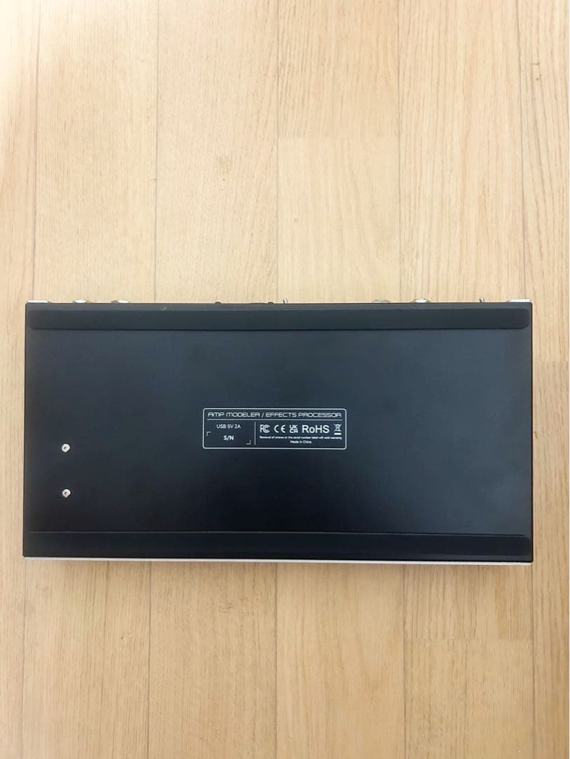 【24時間以内発送】M-VAVE MK-300 マルチエフェクター