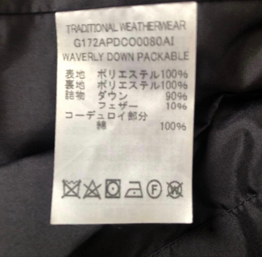 週末価格！新品EDIFICE ダウン