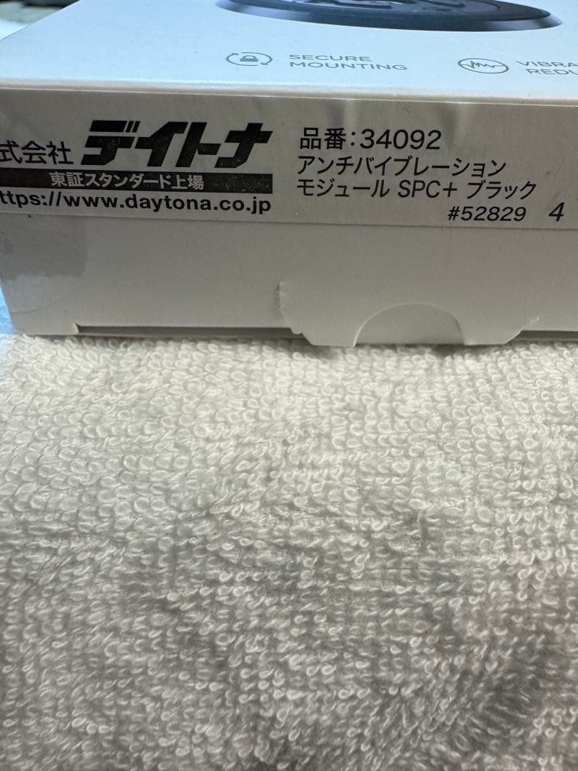 アクセサリー SP CONNECT MOTO STEM MOUNT