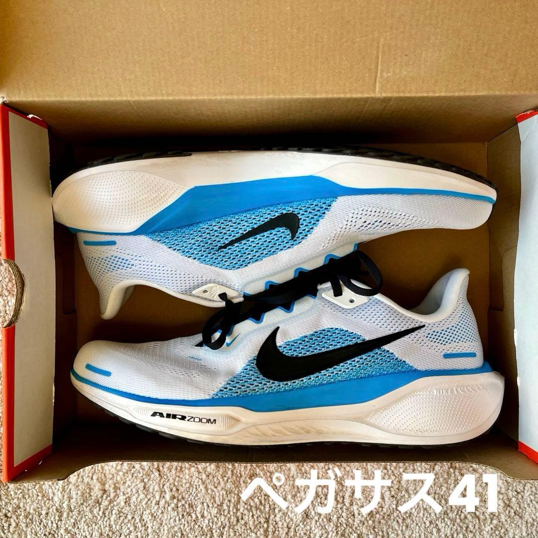 NIKE ナイキペガサス41ランニングシューズ 28cm