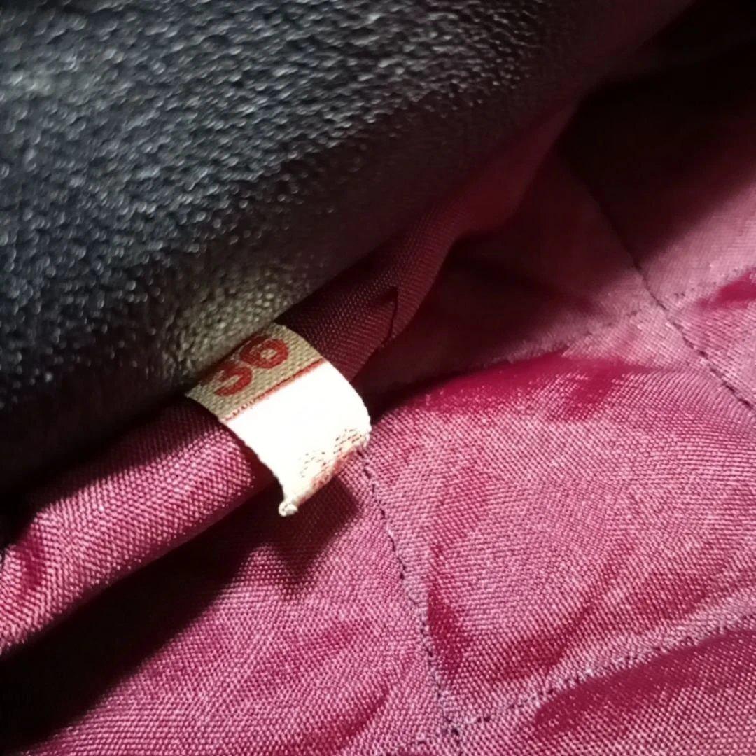 WOLF LEATHERS ウルフレザー ライダースジャケット