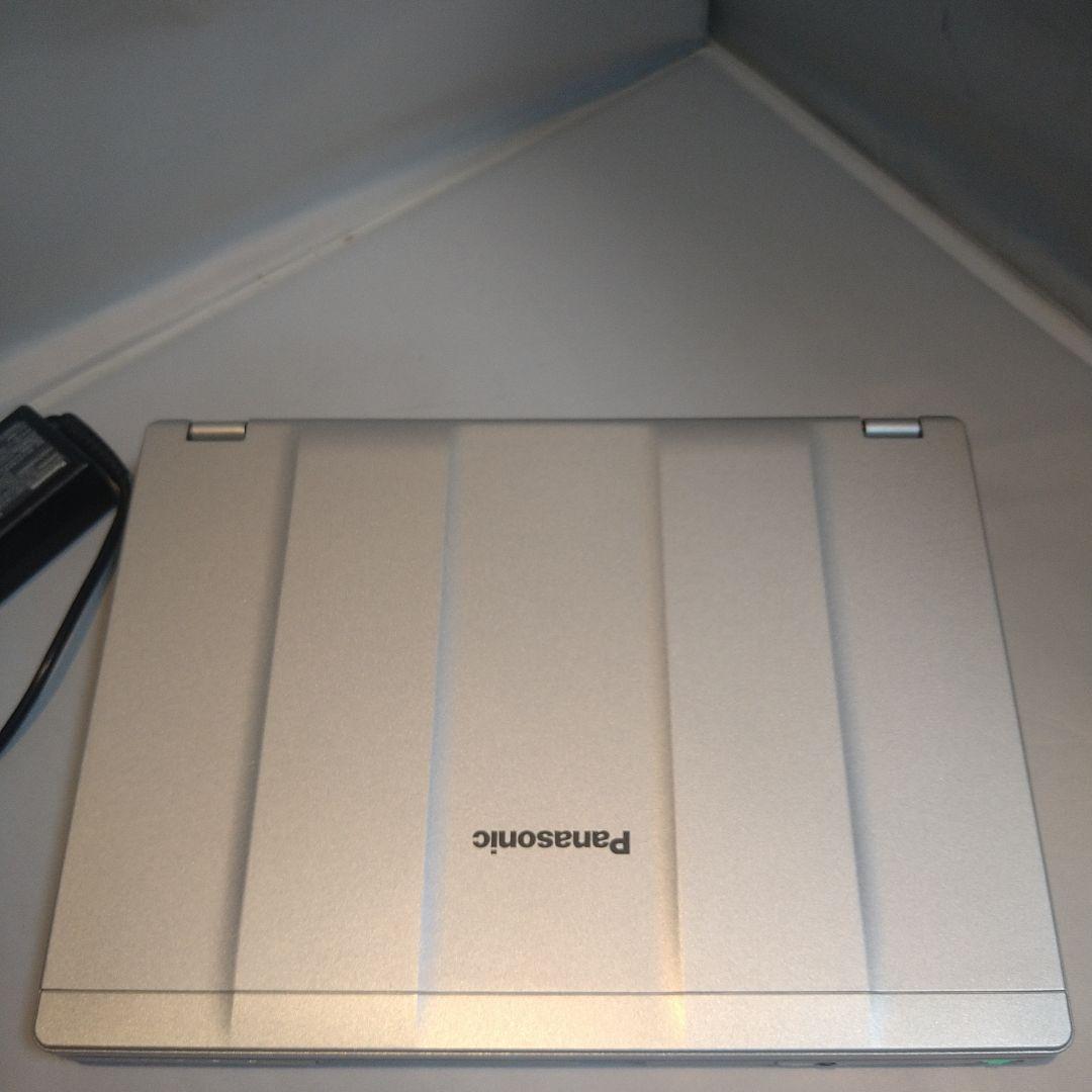 レッツノート CF-SZ6 i5 8GB SSD256GB