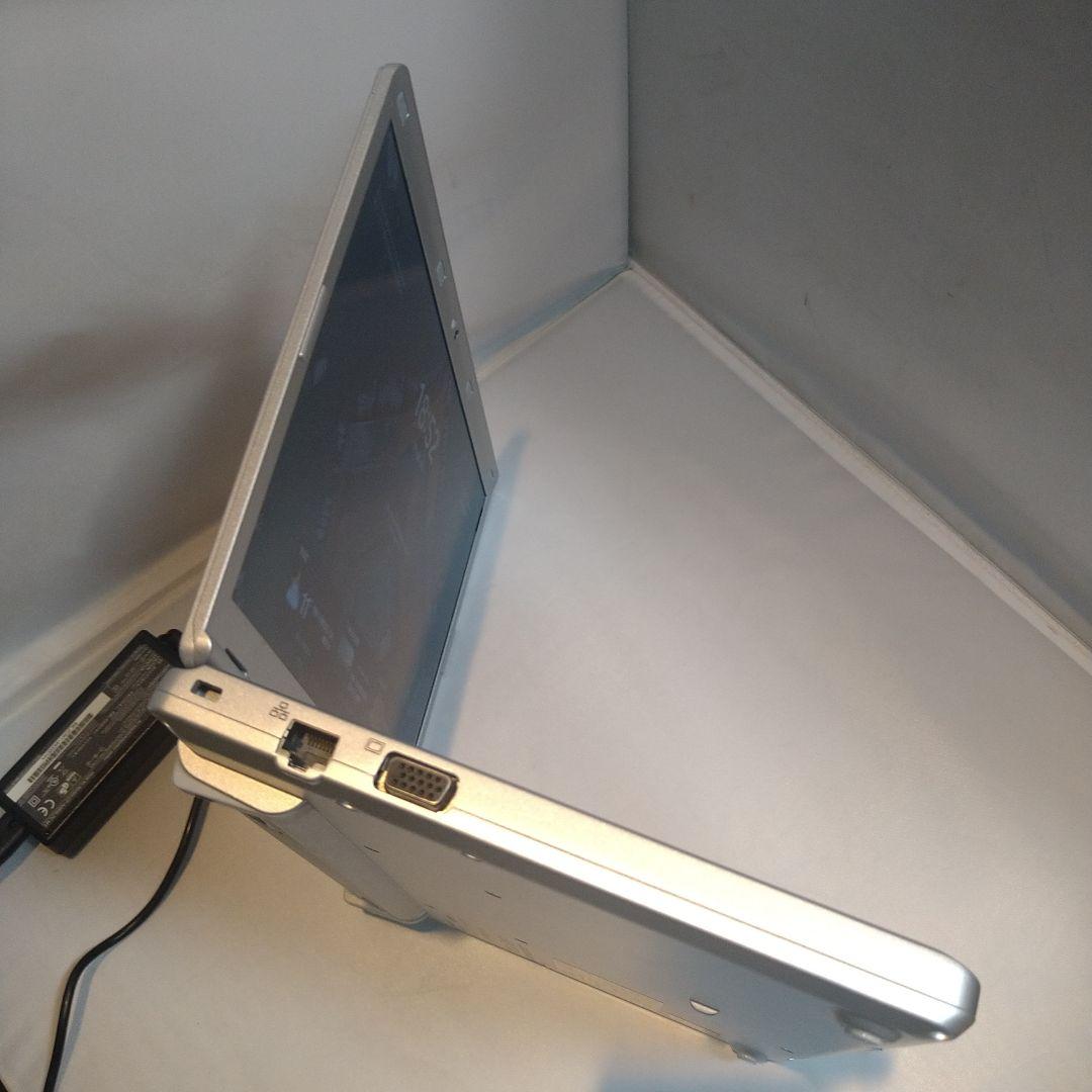 レッツノート CF-SZ6 i5 8GB SSD256GB