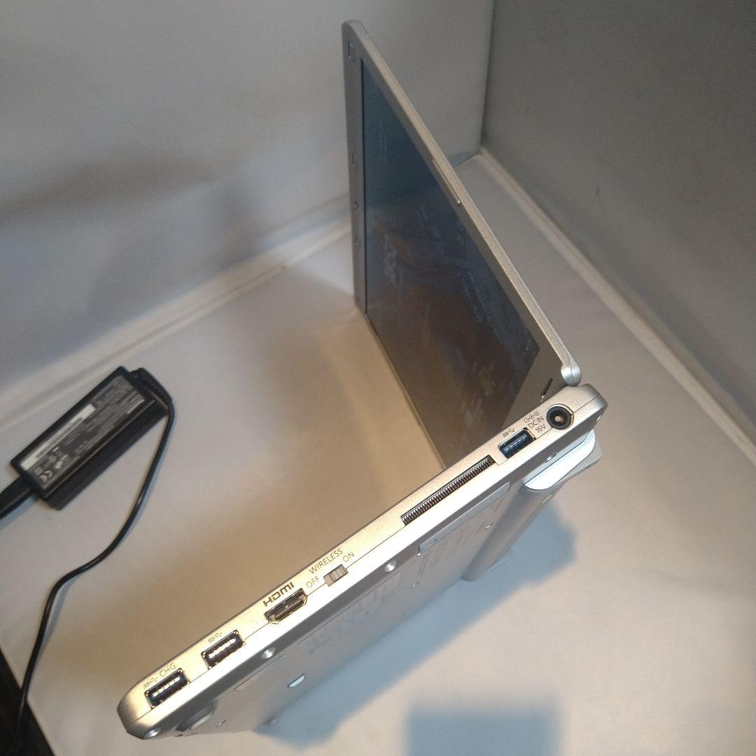 レッツノート CF-SZ6 i5 8GB SSD256GB