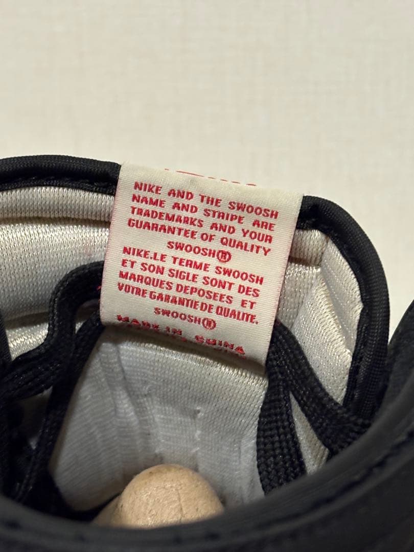 Nike Air Jordan 1 travisダークモカハイカット