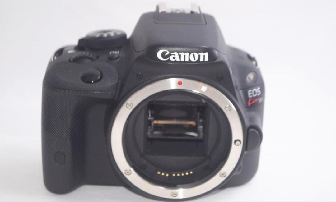 ❤️ 極美品❤️Kiss X7❤スマホ転送❤遠くが撮れる❤