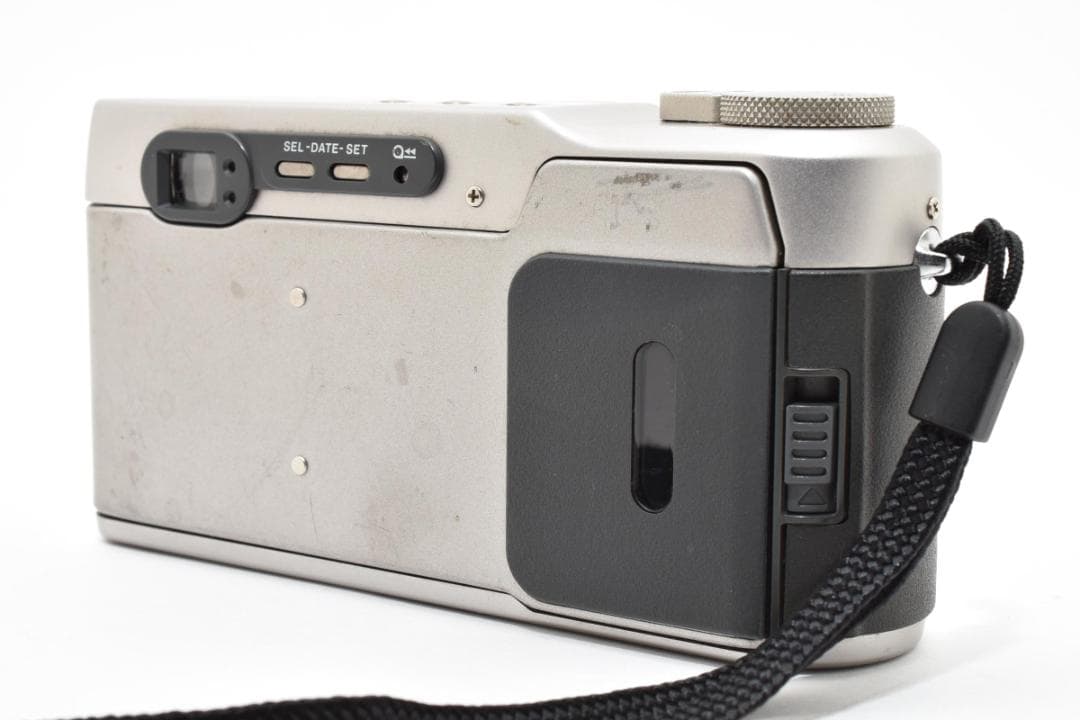 【美品】Fujifilm フジフィルム Klasse Silver 35mm