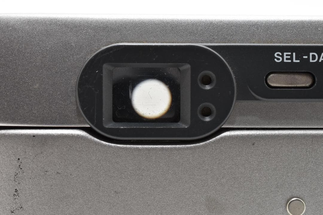 【美品】Fujifilm フジフィルム Klasse Silver 35mm