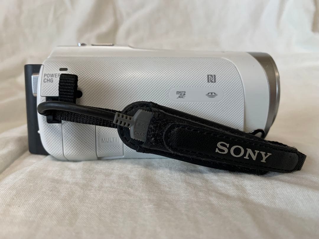 SONY HDR-CX480 ハンディカム　ビデオカメラ